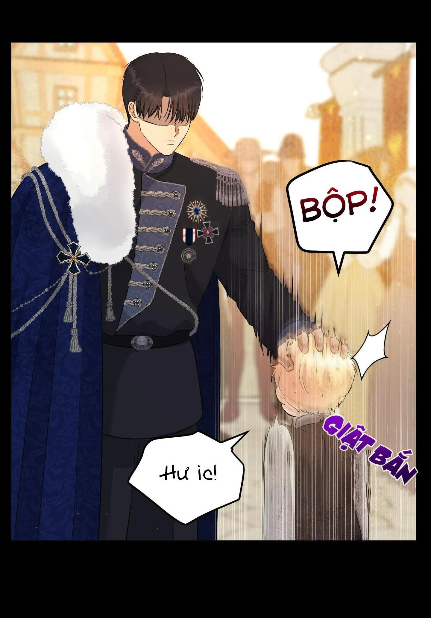 (end) VỊ CÔNG TƯỚC KHÔNG THỂ THĂNG TIẾN Chapter 3 Trang 33