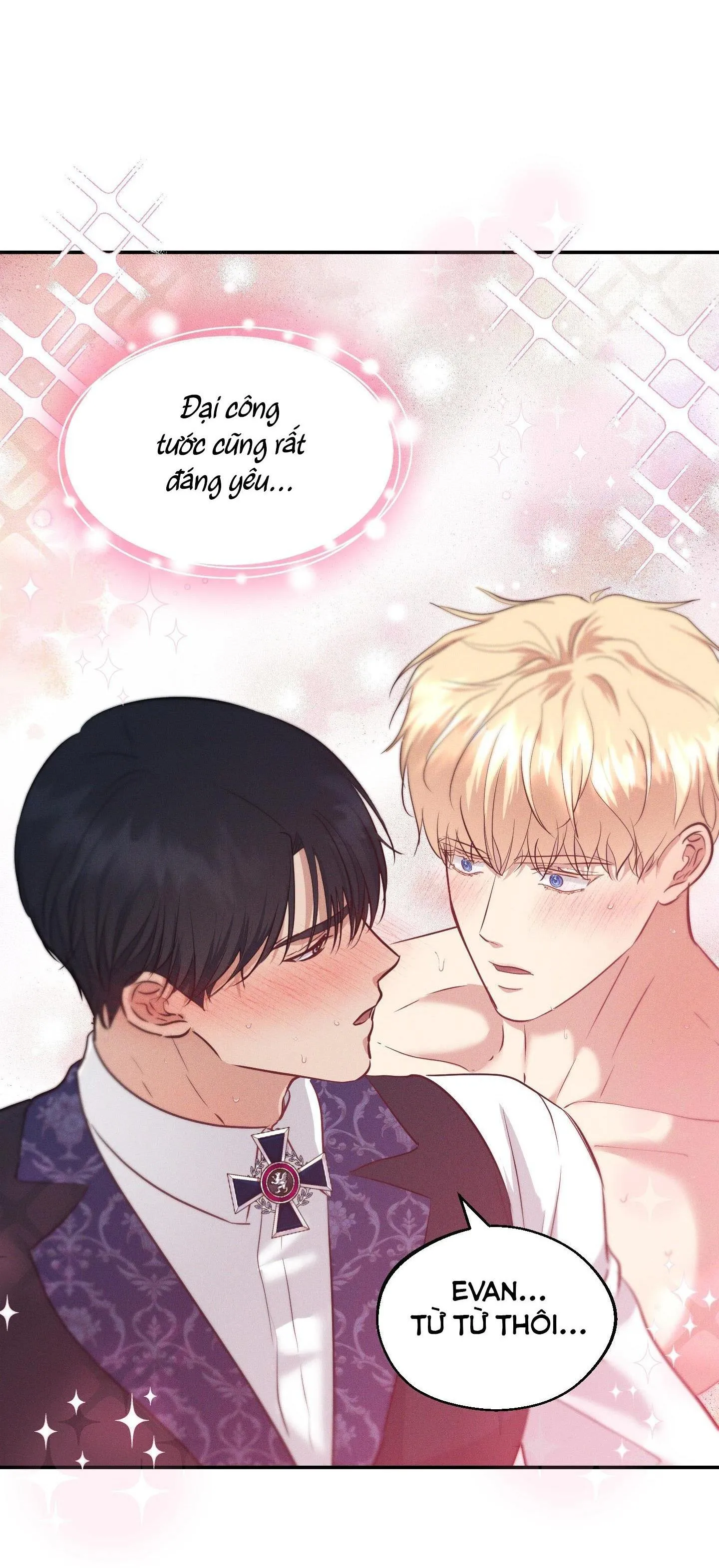 (end) VỊ CÔNG TƯỚC KHÔNG THỂ THĂNG TIẾN Chapter 3 Trang 49