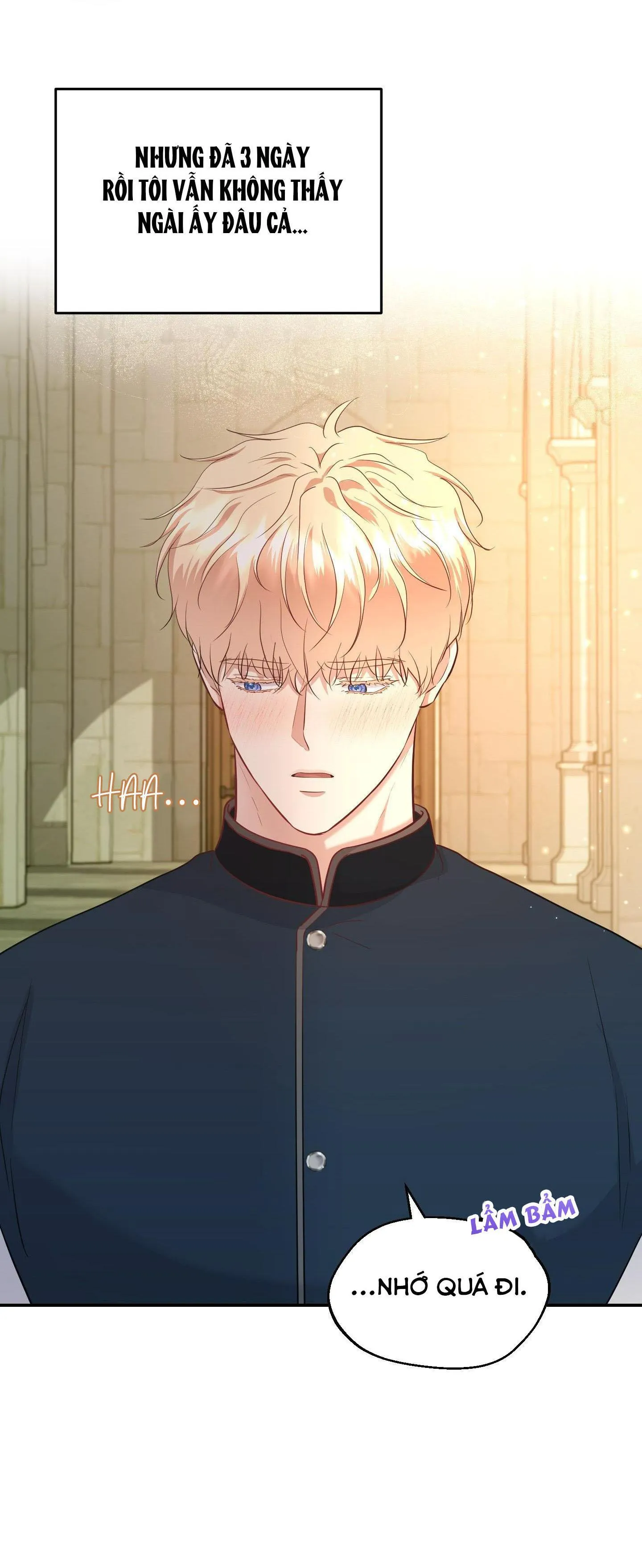 (end) VỊ CÔNG TƯỚC KHÔNG THỂ THĂNG TIẾN Chapter 3 Trang 50