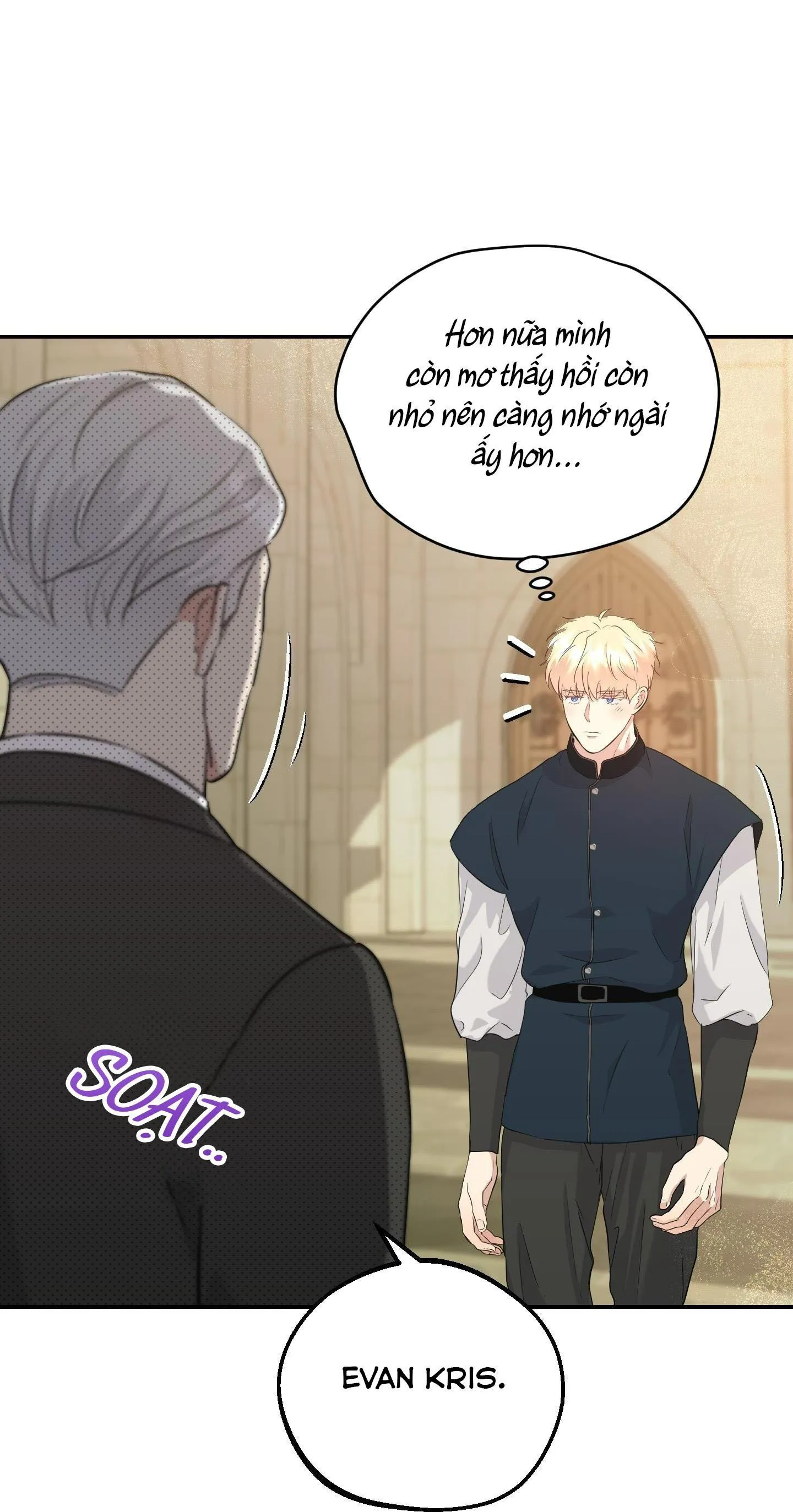 (end) VỊ CÔNG TƯỚC KHÔNG THỂ THĂNG TIẾN Chapter 3 Trang 51