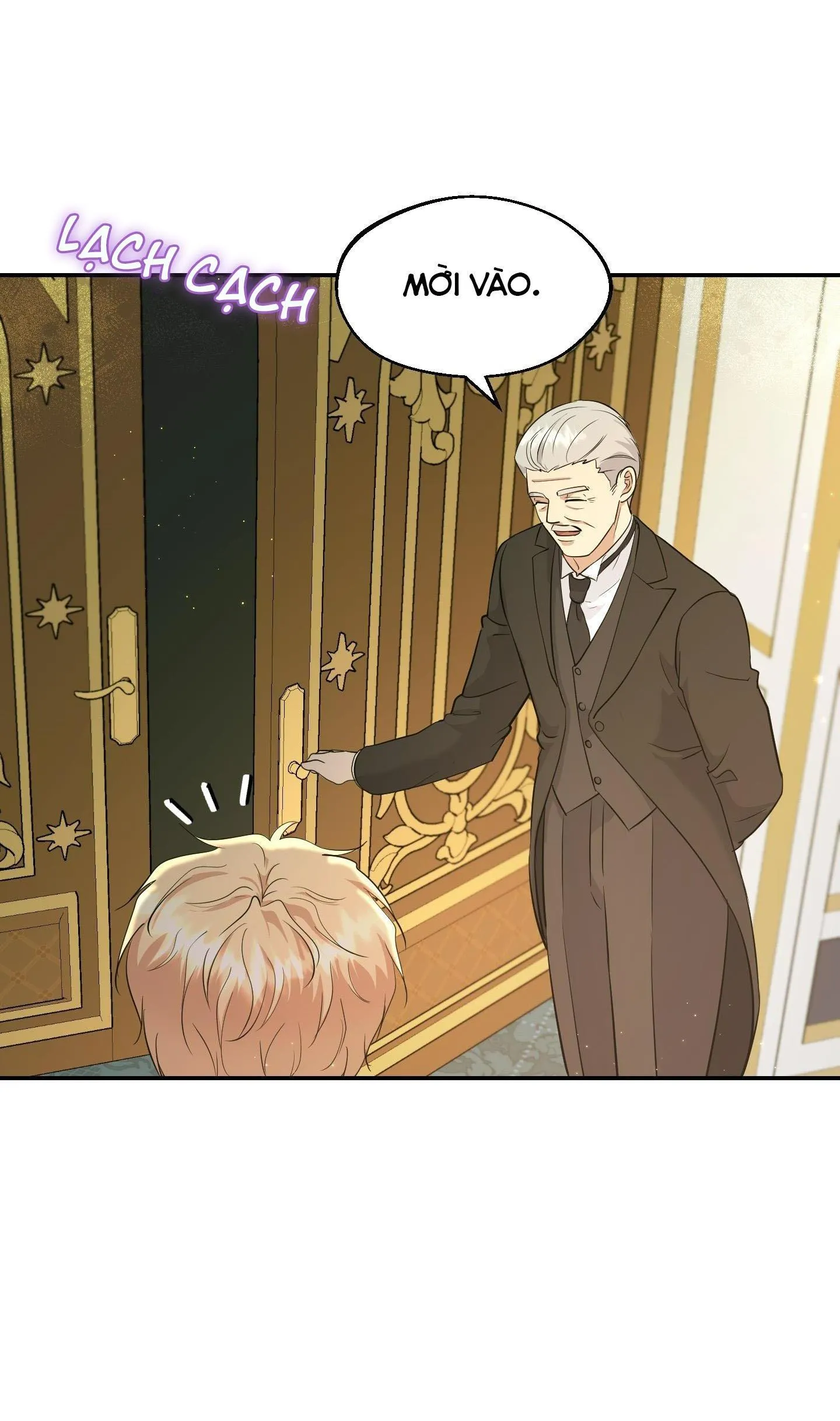 (end) VỊ CÔNG TƯỚC KHÔNG THỂ THĂNG TIẾN Chapter 3 Trang 57