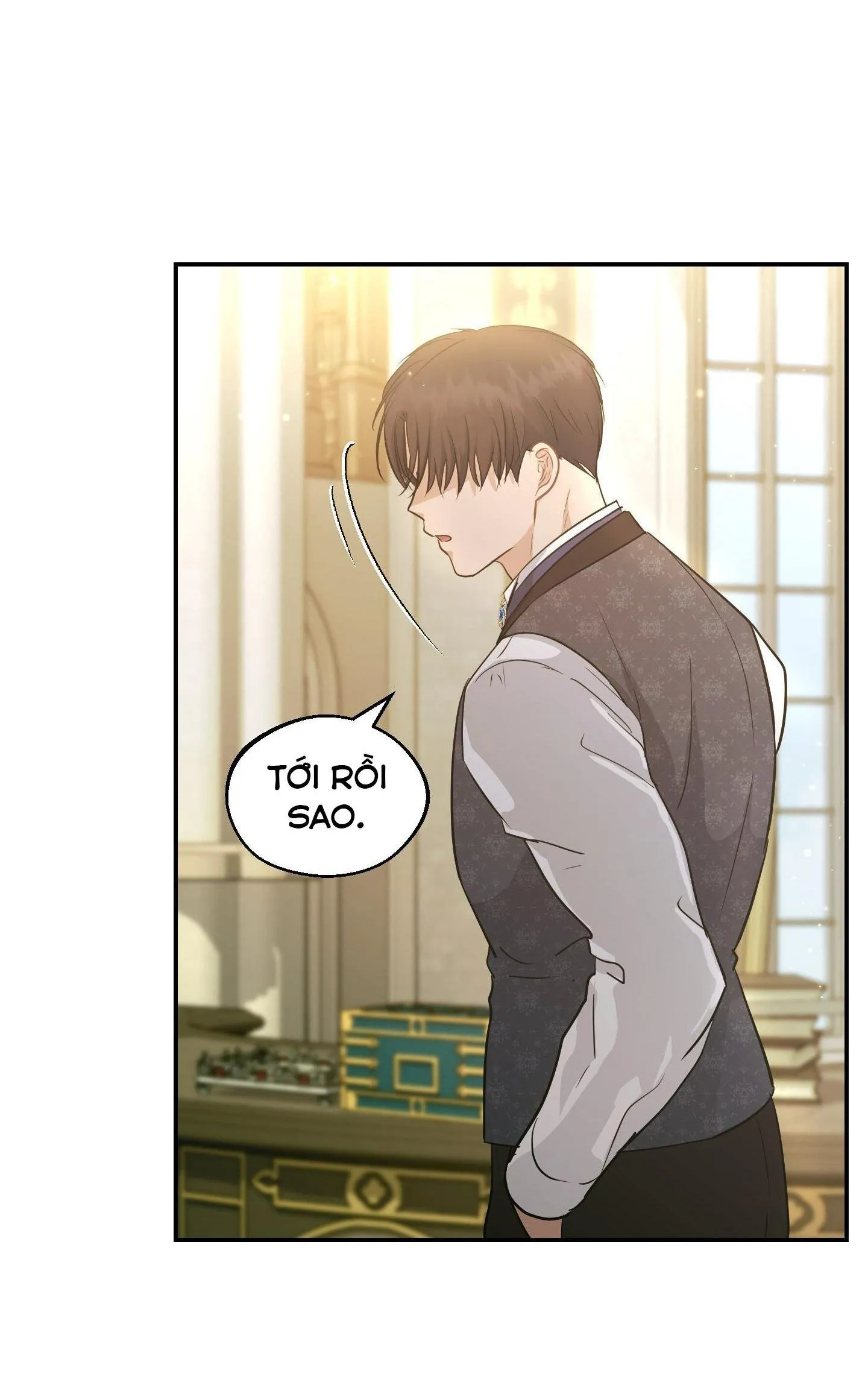 (end) VỊ CÔNG TƯỚC KHÔNG THỂ THĂNG TIẾN Chapter 3 Trang 64