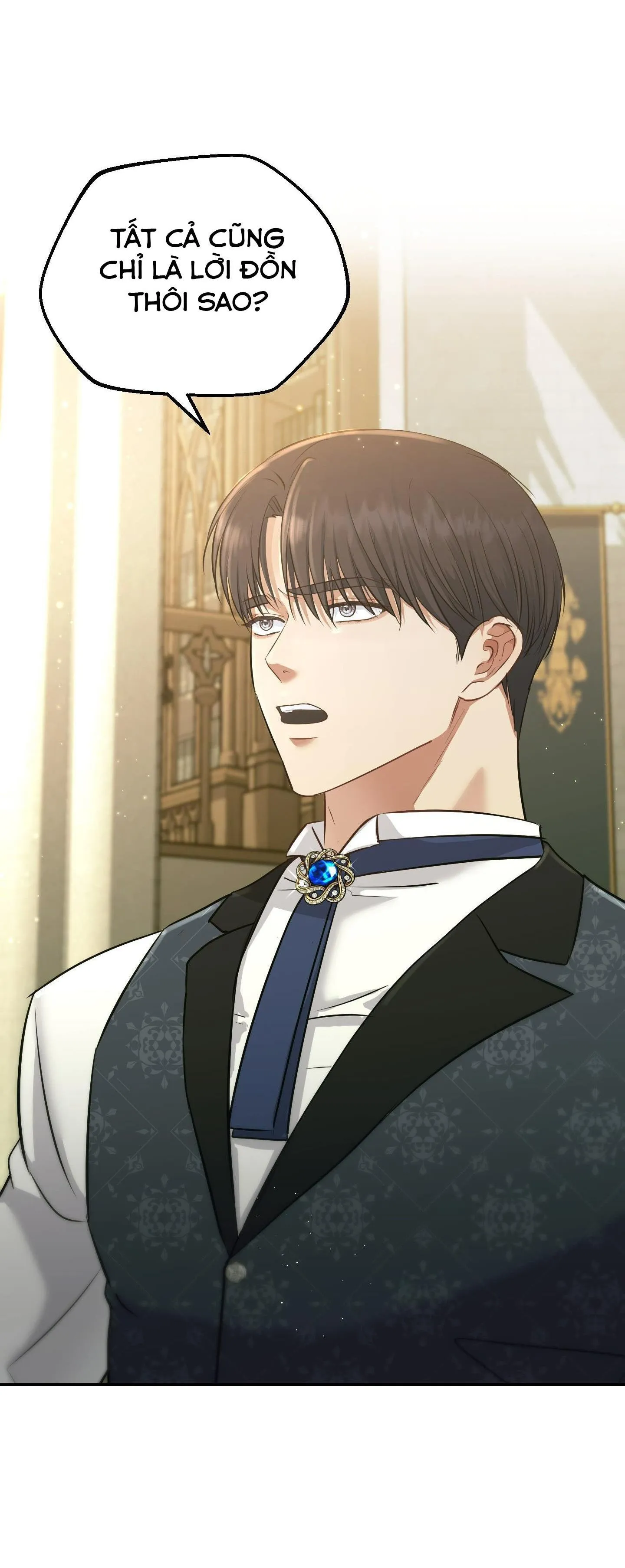 (end) VỊ CÔNG TƯỚC KHÔNG THỂ THĂNG TIẾN Chapter 3 Trang 70