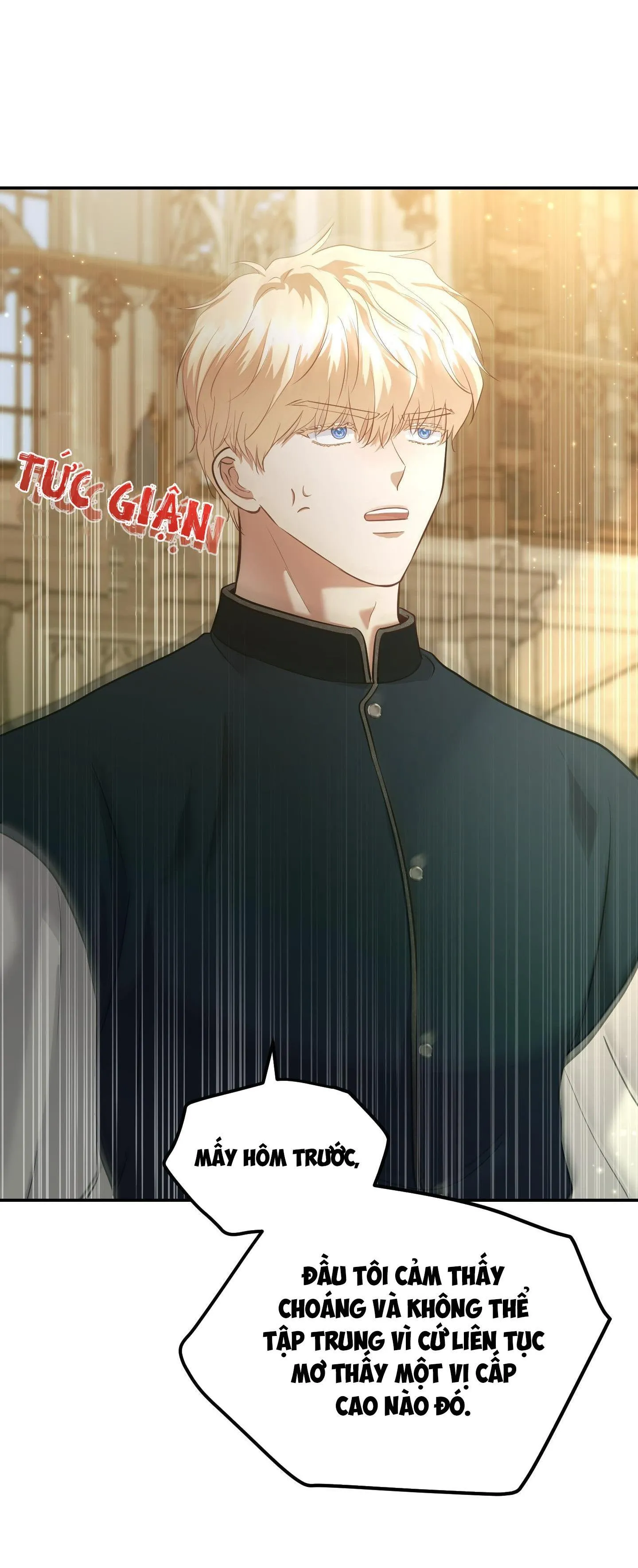 (end) VỊ CÔNG TƯỚC KHÔNG THỂ THĂNG TIẾN Chapter 3 Trang 71