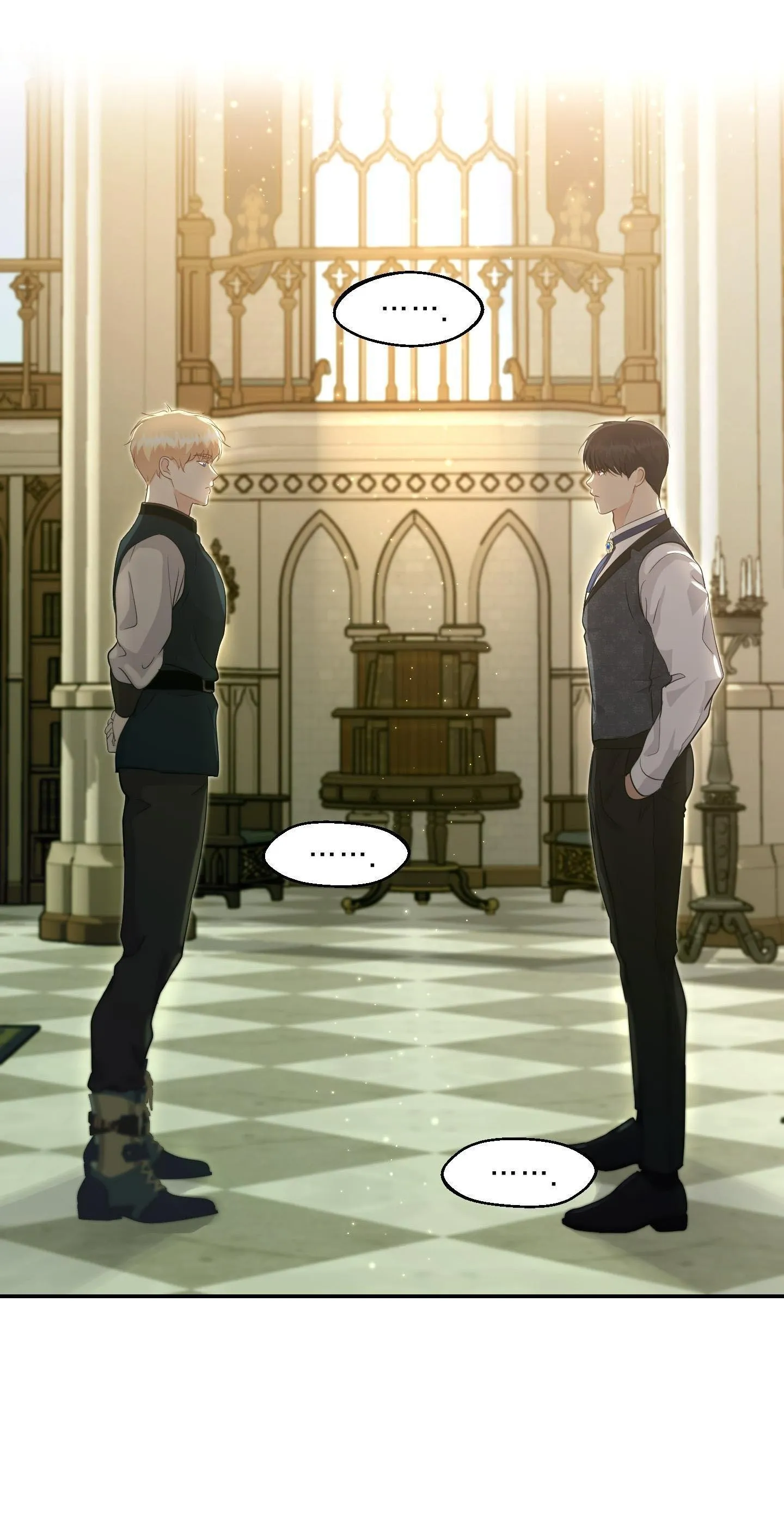 (end) VỊ CÔNG TƯỚC KHÔNG THỂ THĂNG TIẾN Chapter 3 Trang 72