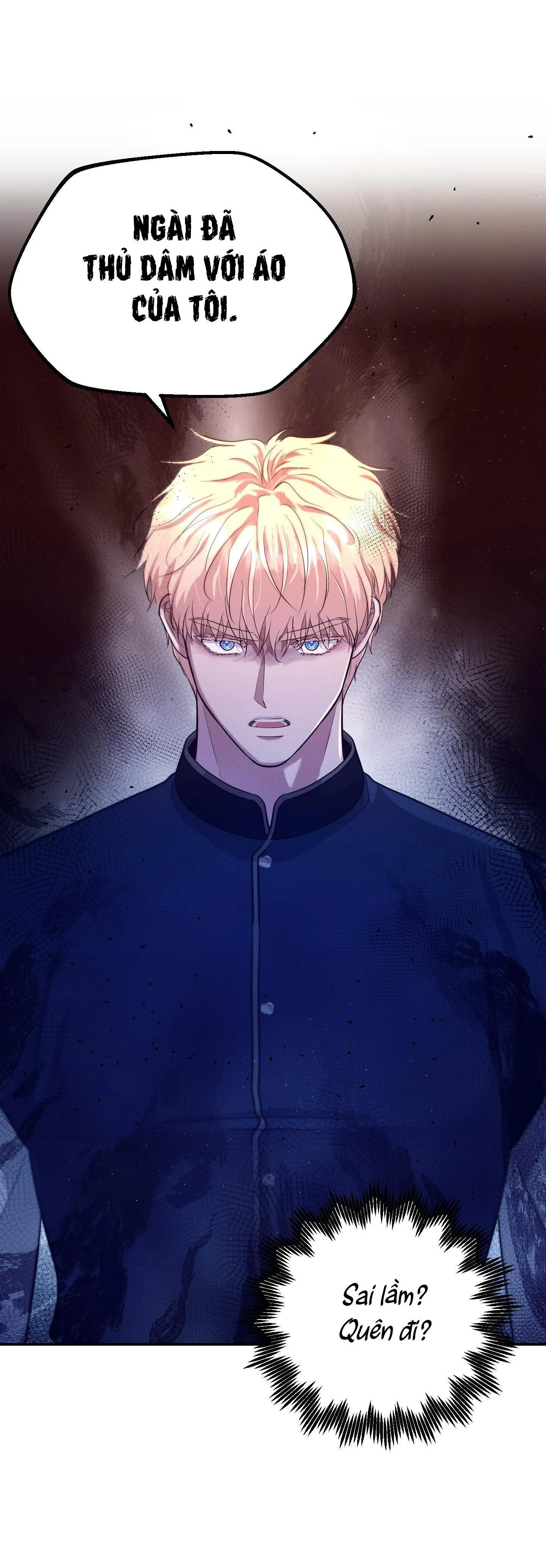 (end) VỊ CÔNG TƯỚC KHÔNG THỂ THĂNG TIẾN Chapter 3 Trang 77