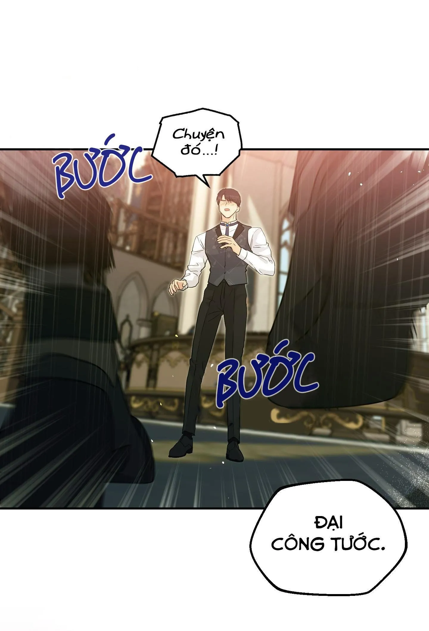 (end) VỊ CÔNG TƯỚC KHÔNG THỂ THĂNG TIẾN Chapter 3 Trang 79