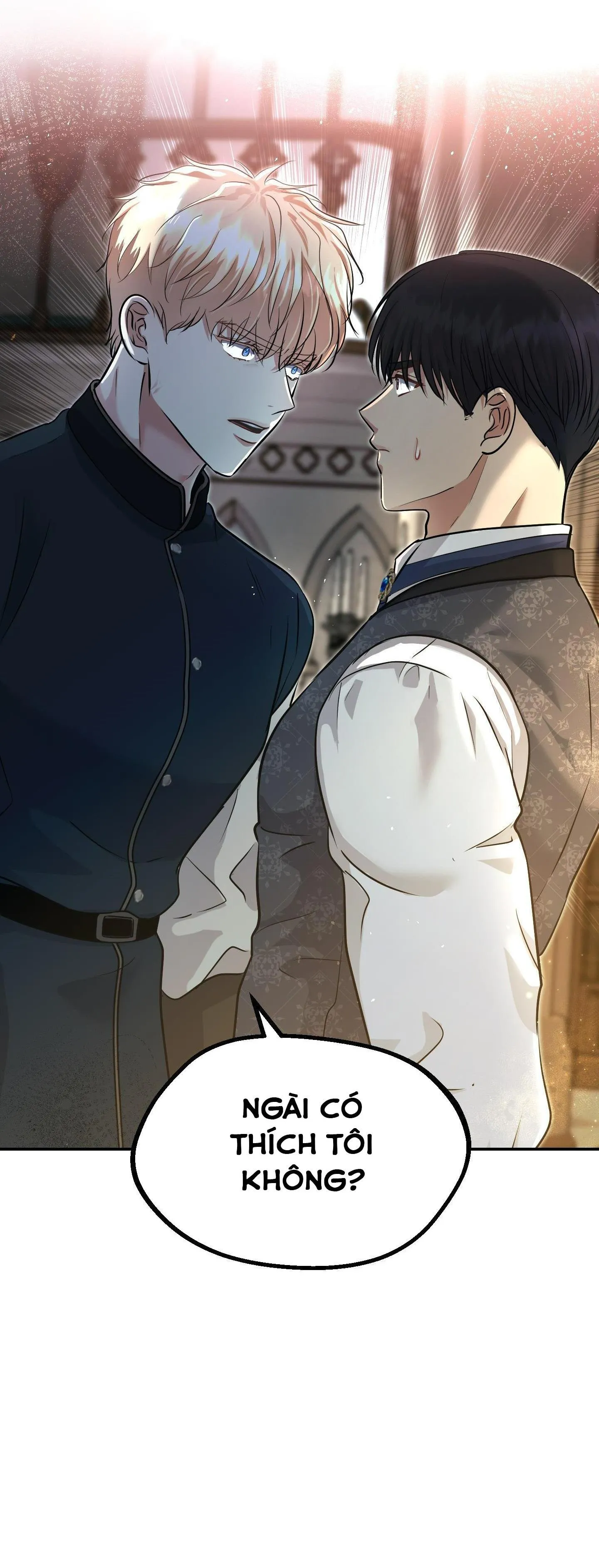 (end) VỊ CÔNG TƯỚC KHÔNG THỂ THĂNG TIẾN Chapter 3 Trang 80