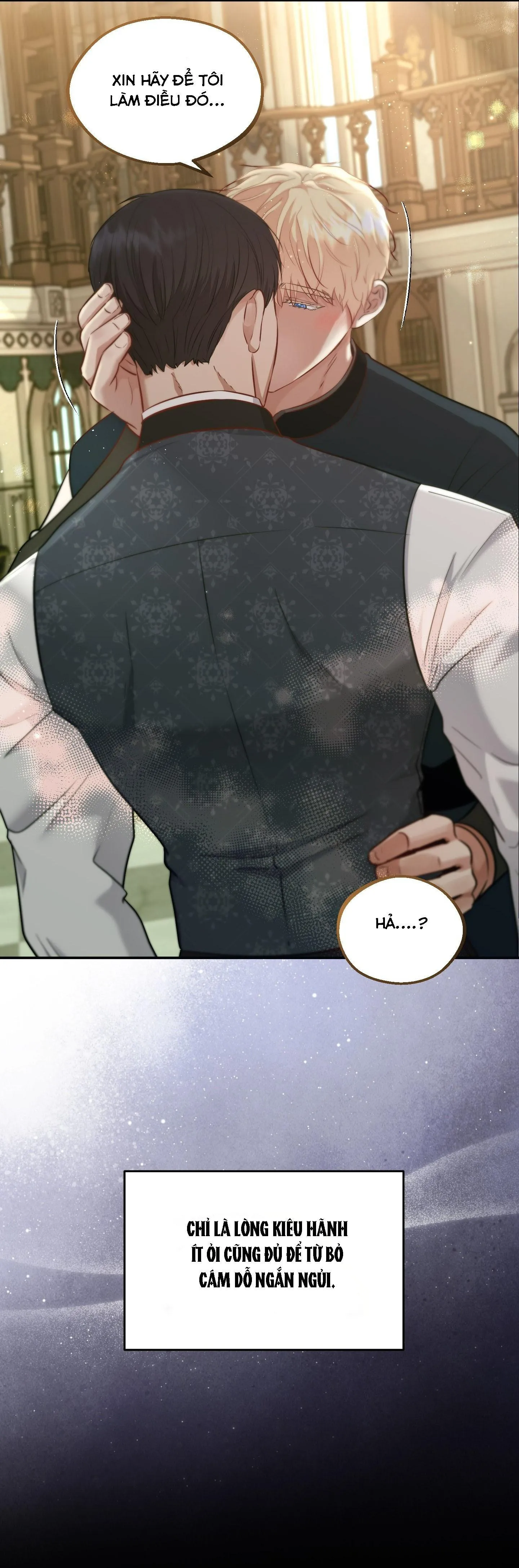 (end) VỊ CÔNG TƯỚC KHÔNG THỂ THĂNG TIẾN Chapter 6 Trang 10