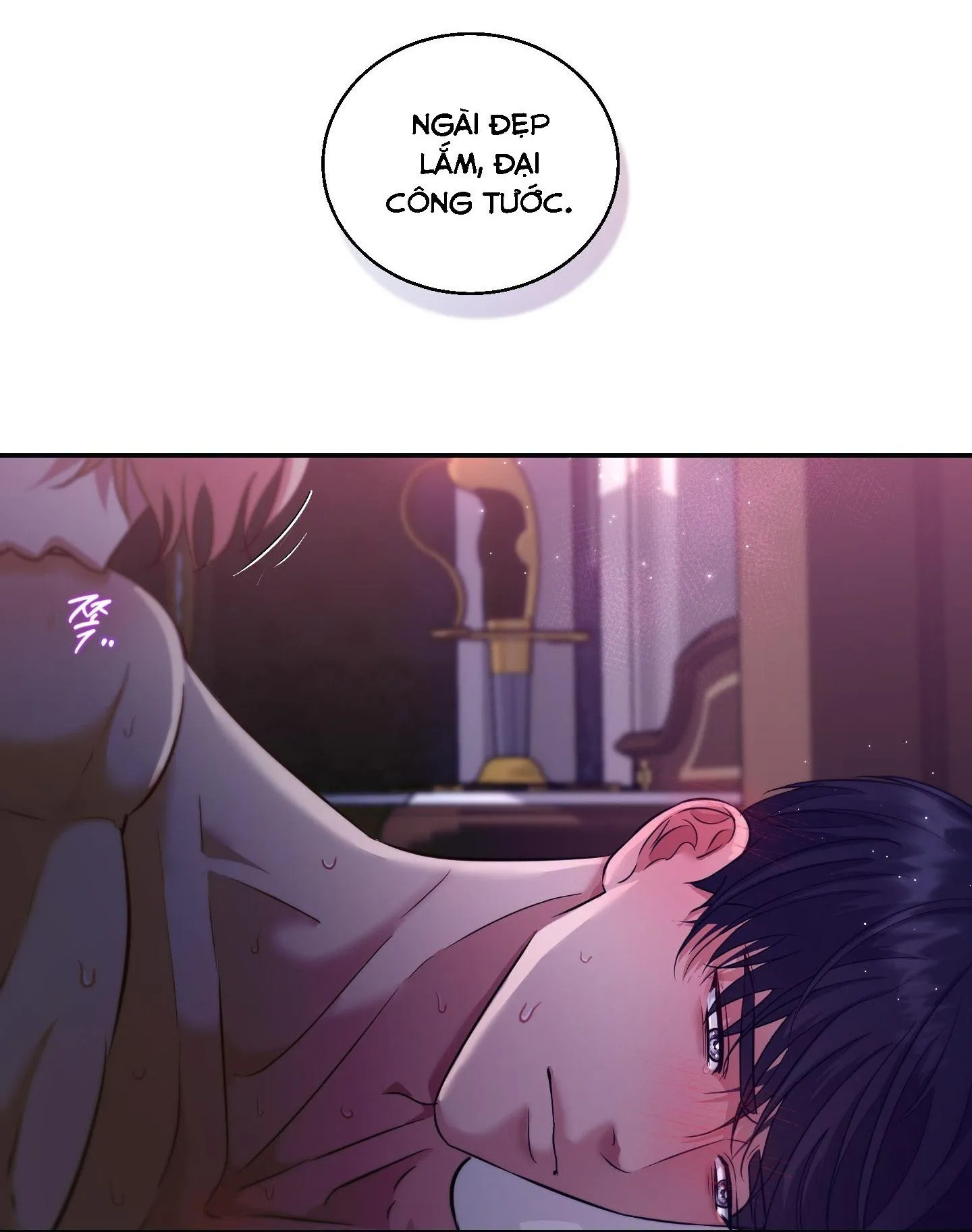 (end) VỊ CÔNG TƯỚC KHÔNG THỂ THĂNG TIẾN Chapter 6 Trang 24