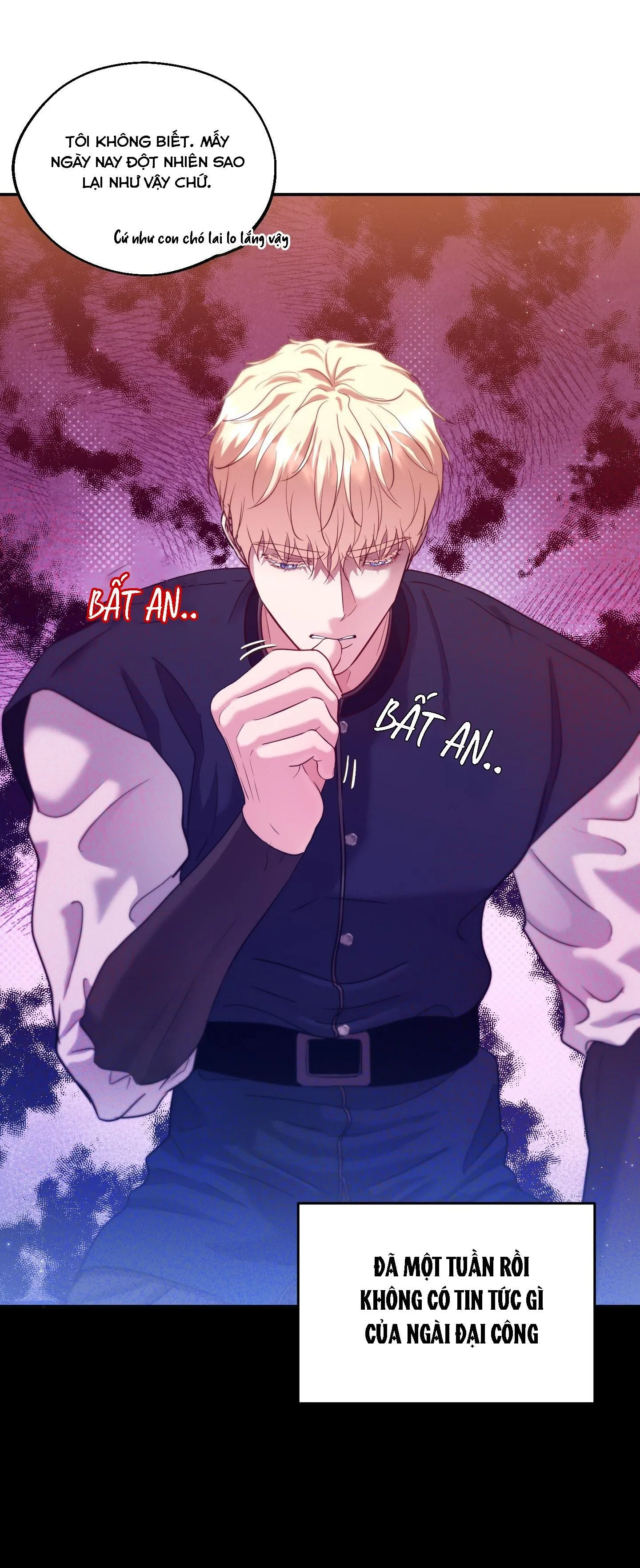 (end) VỊ CÔNG TƯỚC KHÔNG THỂ THĂNG TIẾN Chapter 6 Trang 32