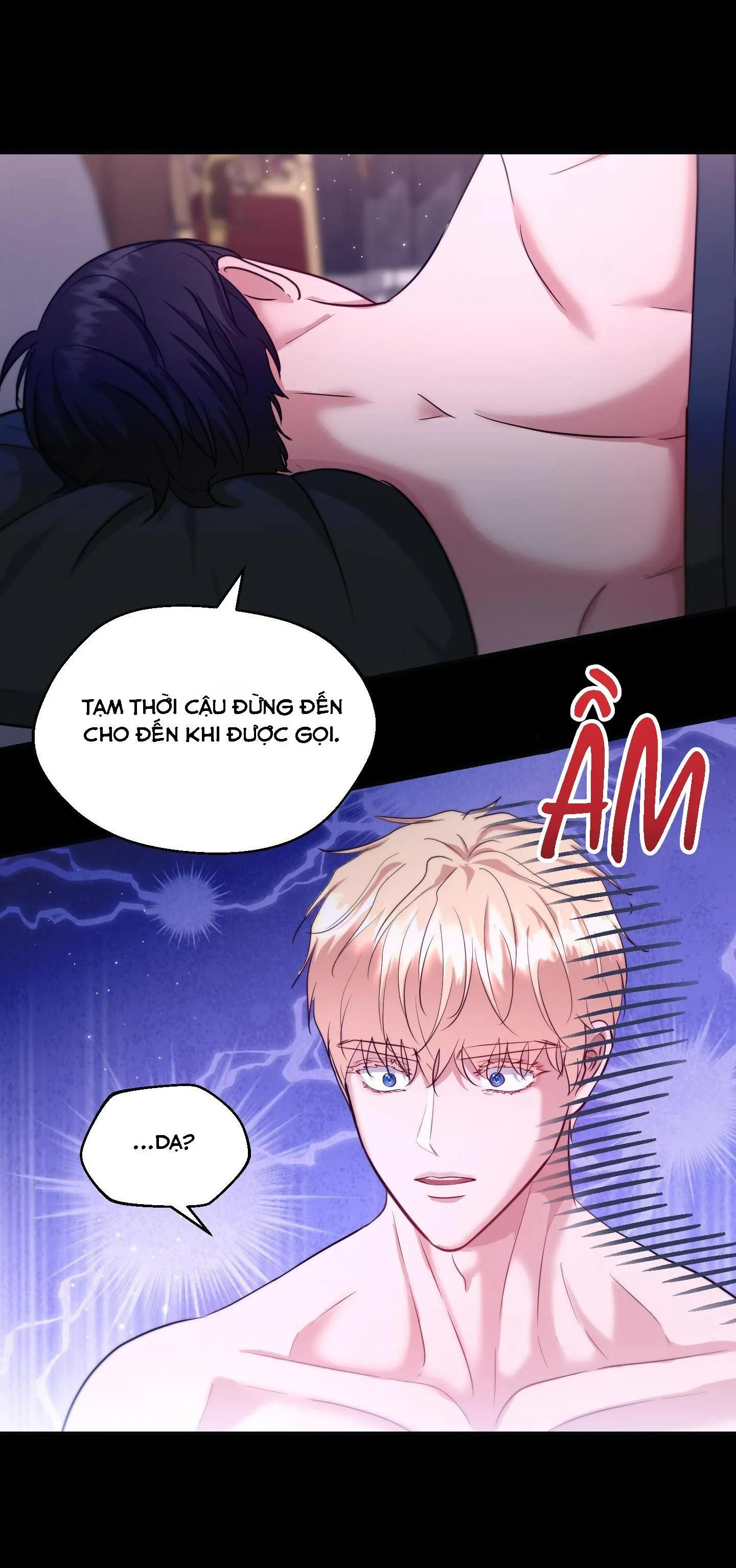 (end) VỊ CÔNG TƯỚC KHÔNG THỂ THĂNG TIẾN Chapter 6 Trang 34