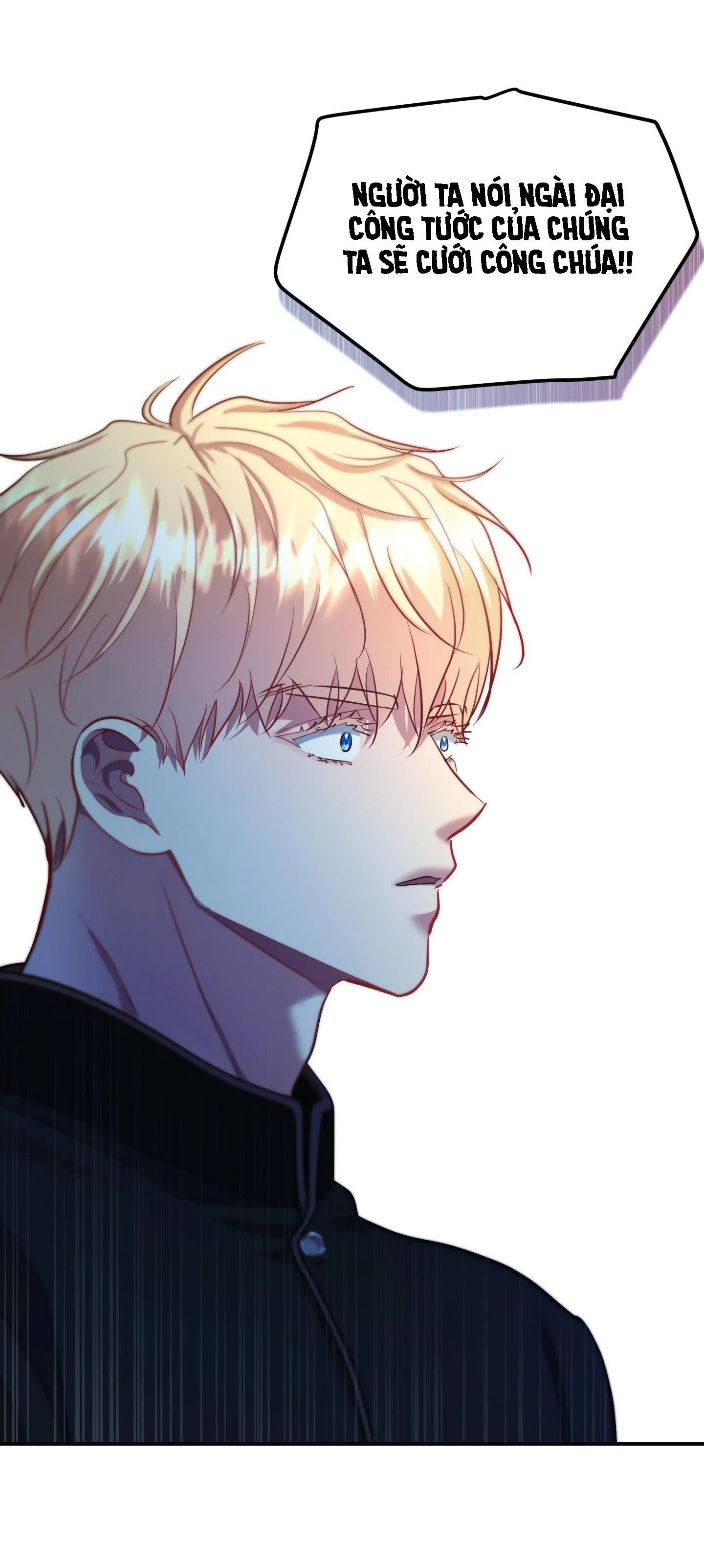 (end) VỊ CÔNG TƯỚC KHÔNG THỂ THĂNG TIẾN Chapter 6 Trang 46