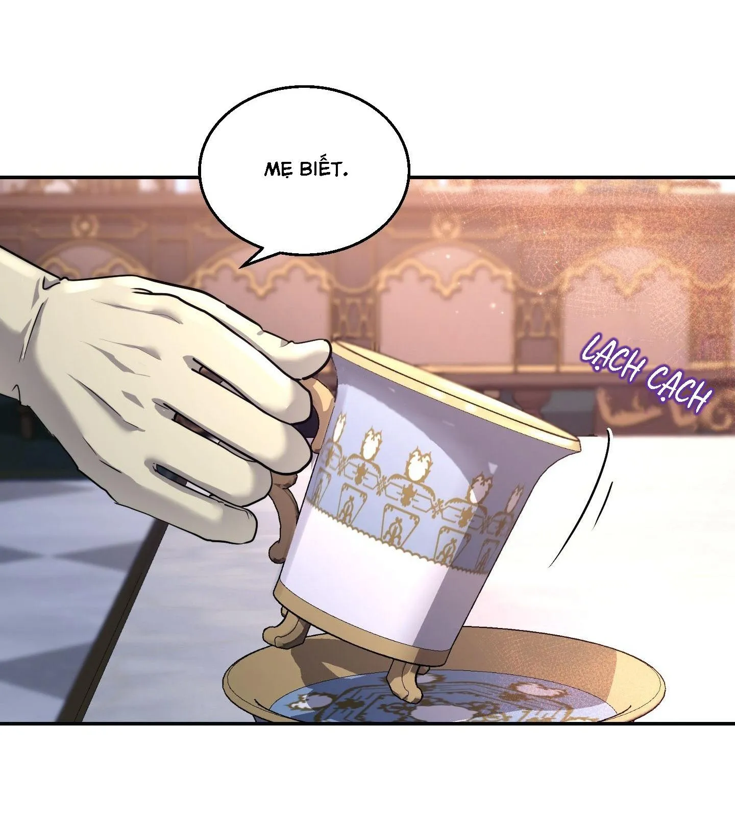 (end) VỊ CÔNG TƯỚC KHÔNG THỂ THĂNG TIẾN Chapter 6 Trang 53