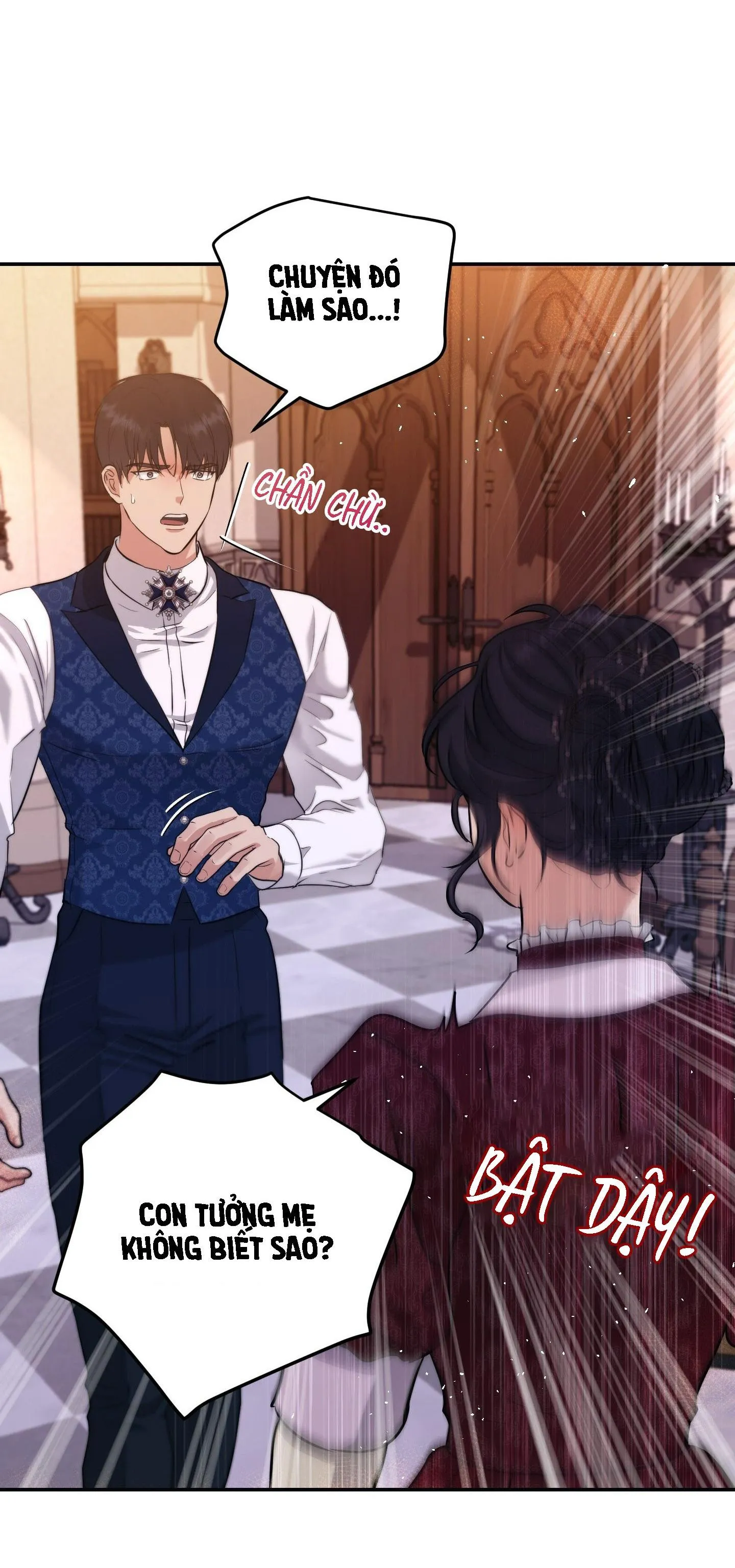 (end) VỊ CÔNG TƯỚC KHÔNG THỂ THĂNG TIẾN Chapter 6 Trang 58