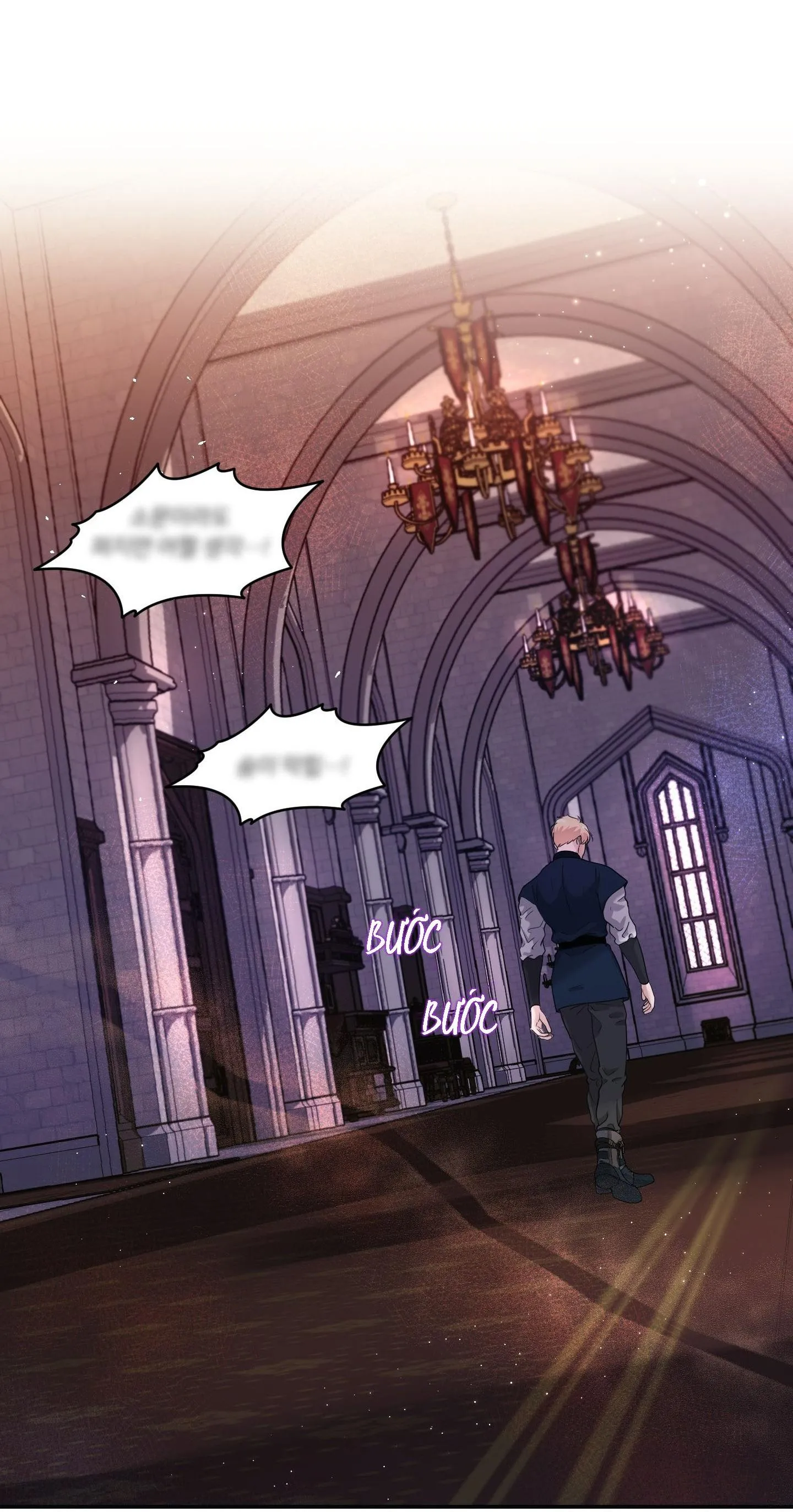 (end) VỊ CÔNG TƯỚC KHÔNG THỂ THĂNG TIẾN Chapter 6 Trang 63