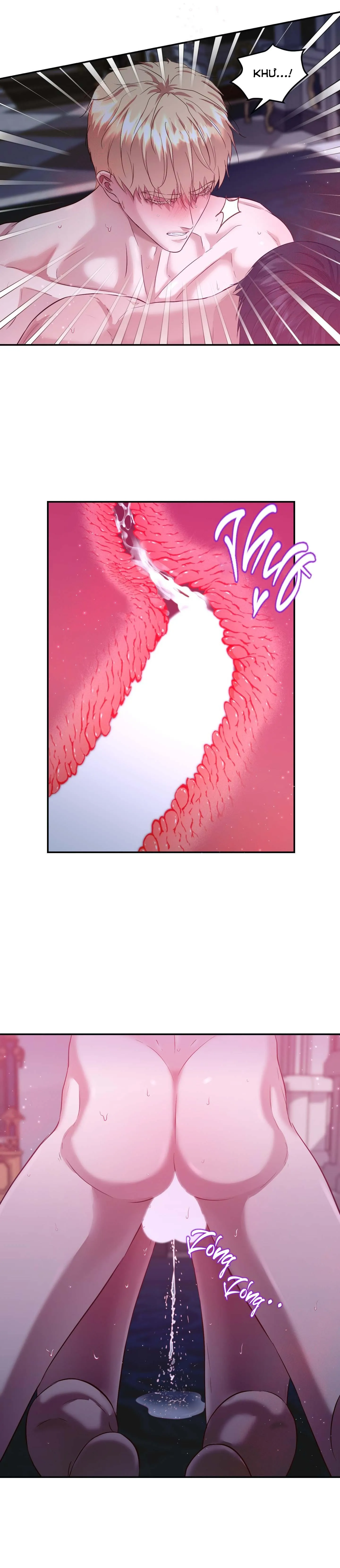 (end) VỊ CÔNG TƯỚC KHÔNG THỂ THĂNG TIẾN Chapter 8 Trang 13