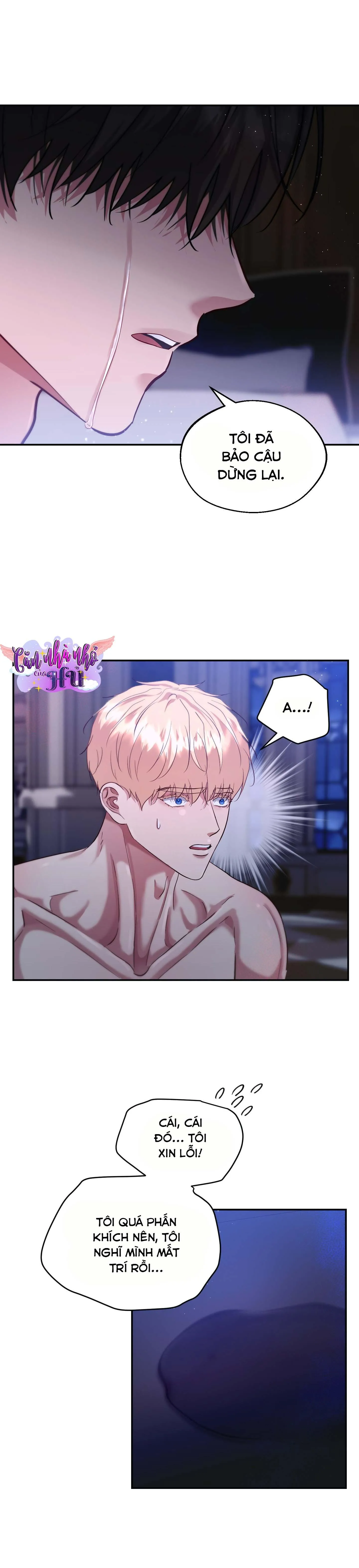 (end) VỊ CÔNG TƯỚC KHÔNG THỂ THĂNG TIẾN Chapter 8 Trang 18