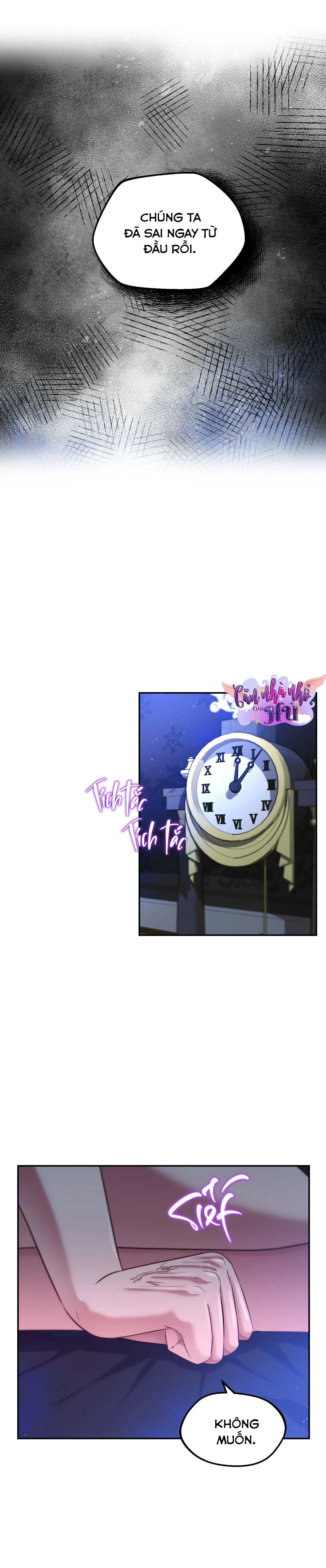 (end) VỊ CÔNG TƯỚC KHÔNG THỂ THĂNG TIẾN Chapter 8 Trang 20