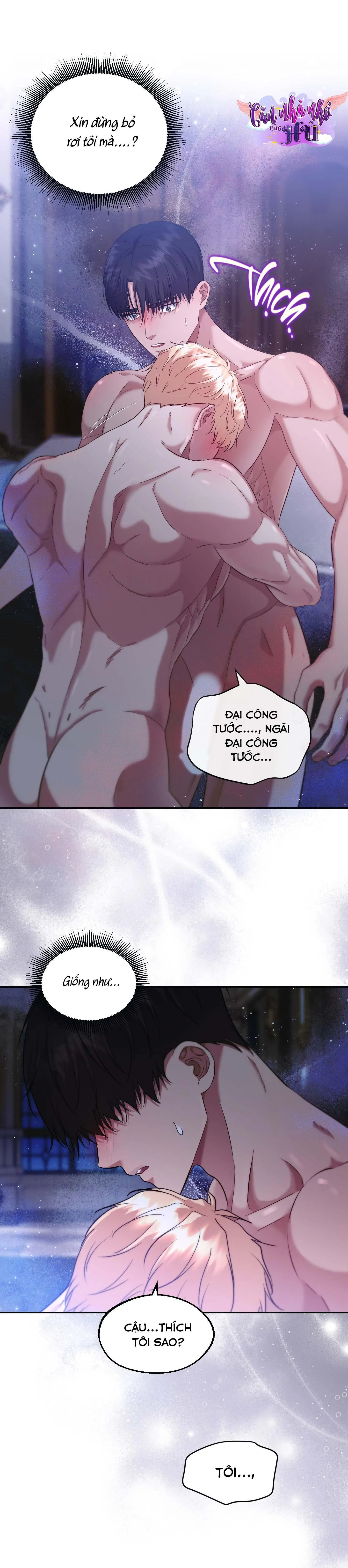 (end) VỊ CÔNG TƯỚC KHÔNG THỂ THĂNG TIẾN Chapter 8 Trang 26