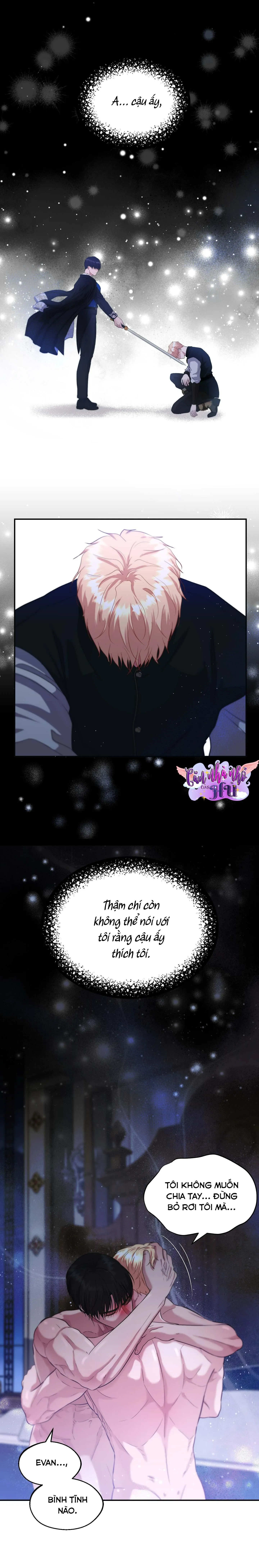 (end) VỊ CÔNG TƯỚC KHÔNG THỂ THĂNG TIẾN Chapter 8 Trang 28