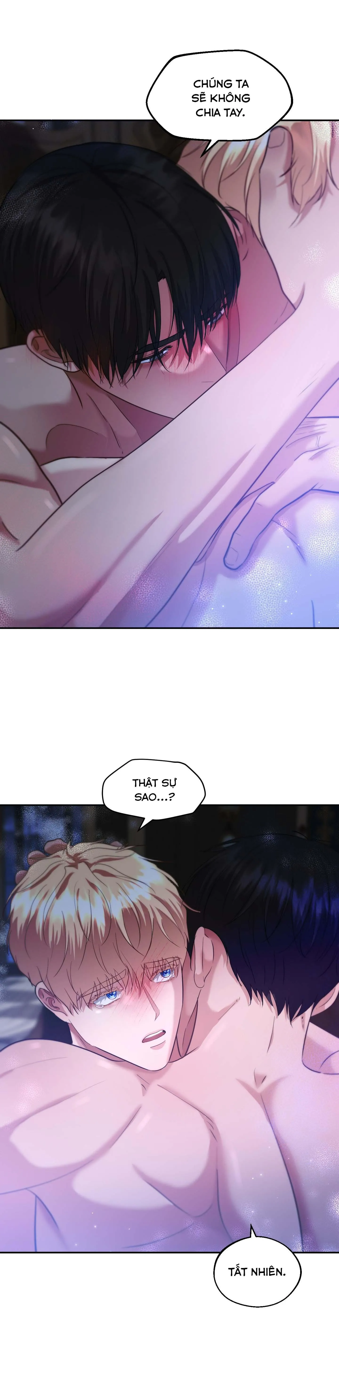 (end) VỊ CÔNG TƯỚC KHÔNG THỂ THĂNG TIẾN Chapter 8 Trang 29