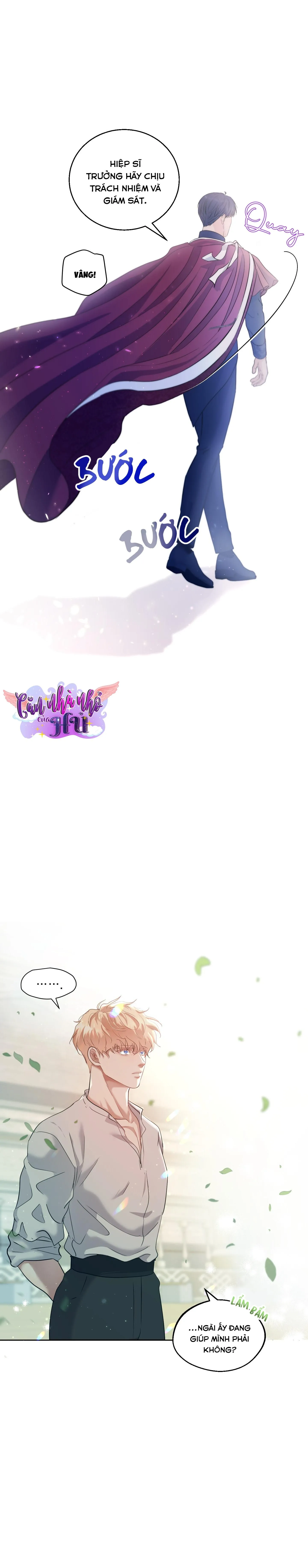 (end) VỊ CÔNG TƯỚC KHÔNG THỂ THĂNG TIẾN Chapter 1 Trang 18