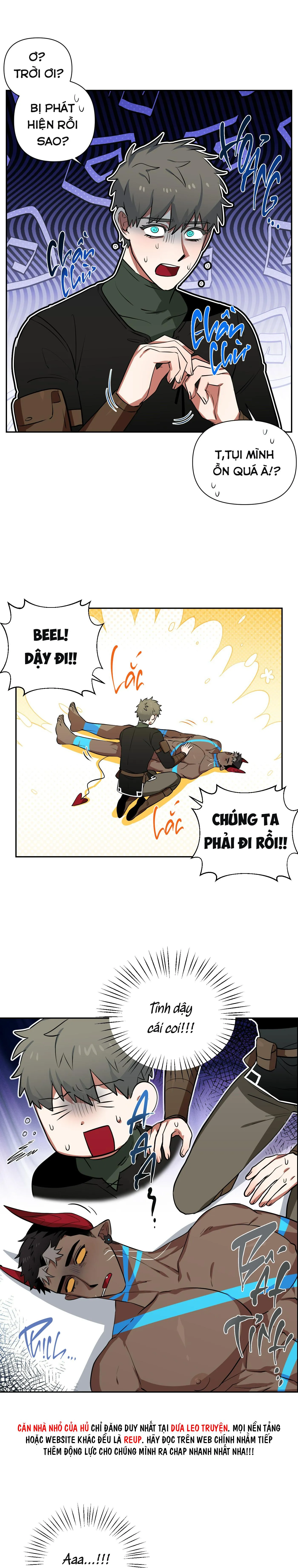 (END) VỊ HÔN THÊ CỦA NHÀ THÔI MIÊN LÀ MA VƯƠNG ĐẤY Chapter 2 Trang 4