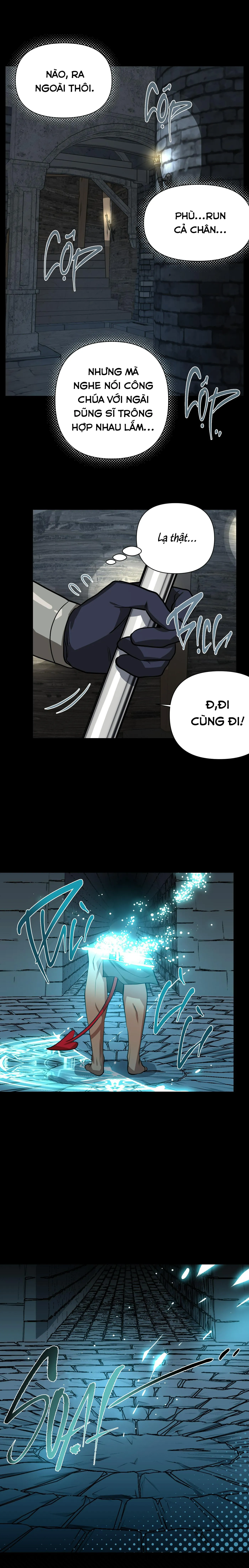 (END) VỊ HÔN THÊ CỦA NHÀ THÔI MIÊN LÀ MA VƯƠNG ĐẤY Chapter 2 Trang 9