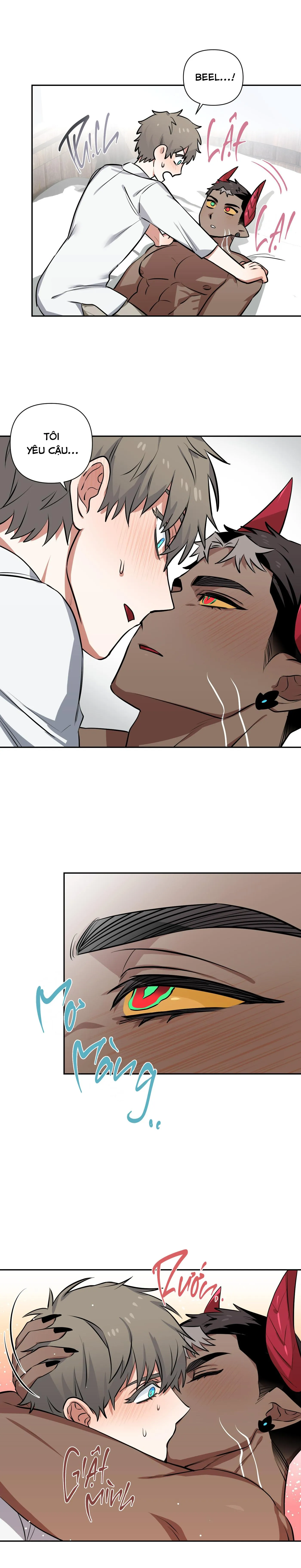 (END) VỊ HÔN THÊ CỦA NHÀ THÔI MIÊN LÀ MA VƯƠNG ĐẤY Chapter 2 Trang 15