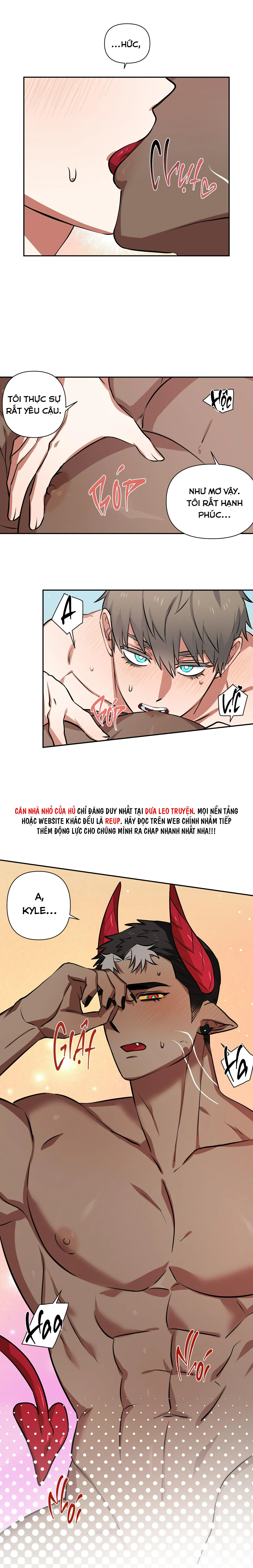 (END) VỊ HÔN THÊ CỦA NHÀ THÔI MIÊN LÀ MA VƯƠNG ĐẤY Chapter 2 Trang 16