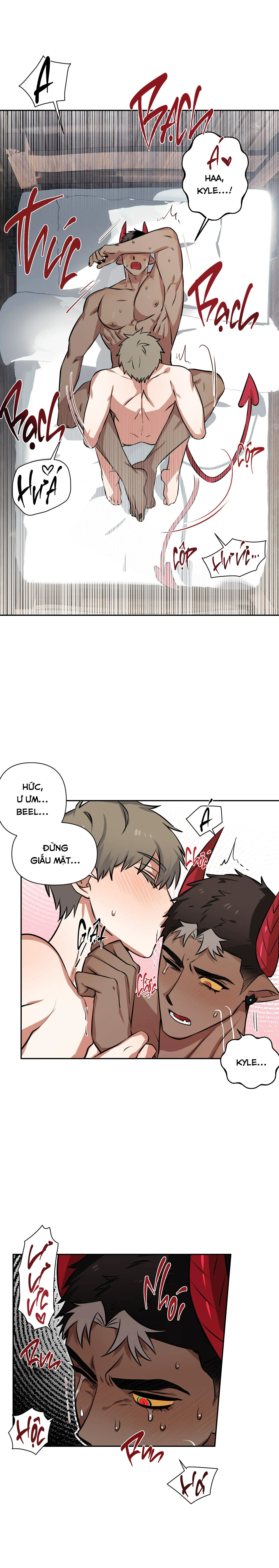 (END) VỊ HÔN THÊ CỦA NHÀ THÔI MIÊN LÀ MA VƯƠNG ĐẤY Chapter 2 Trang 19