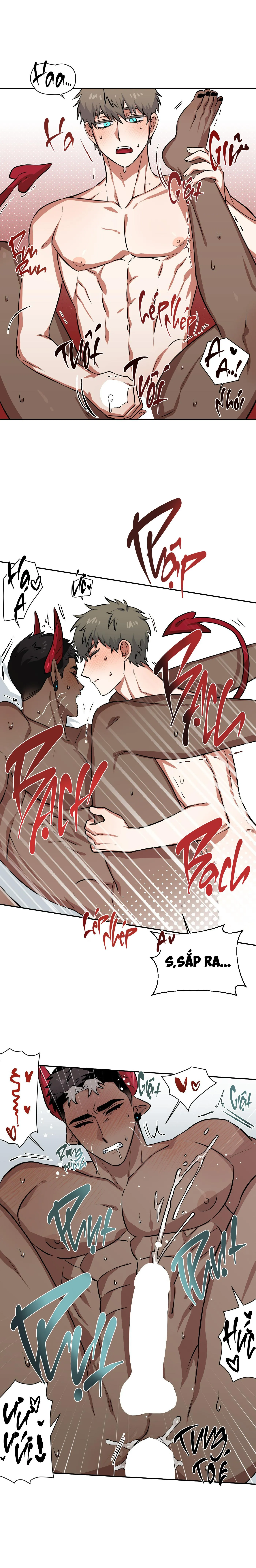 (END) VỊ HÔN THÊ CỦA NHÀ THÔI MIÊN LÀ MA VƯƠNG ĐẤY Chapter 3 Trang 5