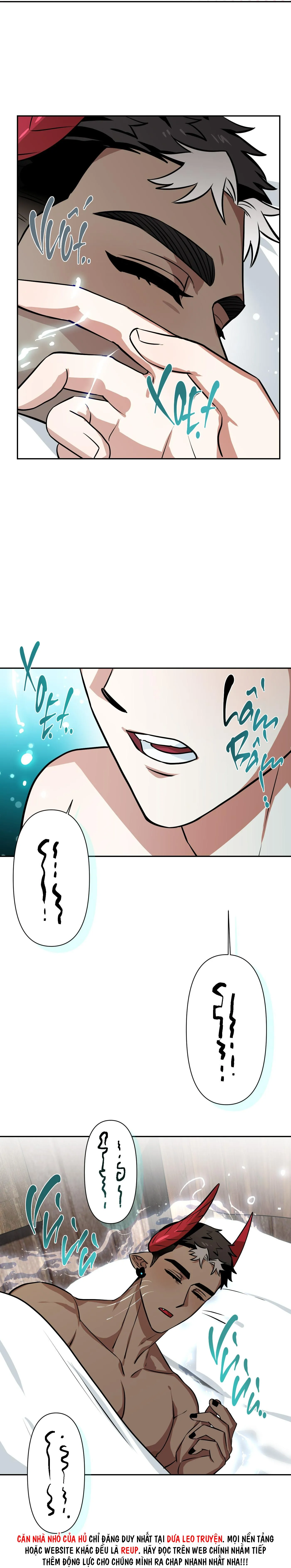 (END) VỊ HÔN THÊ CỦA NHÀ THÔI MIÊN LÀ MA VƯƠNG ĐẤY Chapter 3 Trang 8