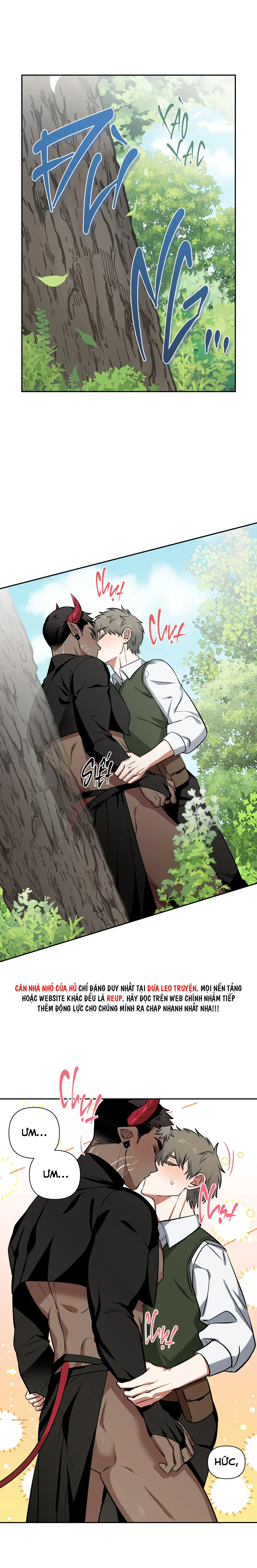 (END) VỊ HÔN THÊ CỦA NHÀ THÔI MIÊN LÀ MA VƯƠNG ĐẤY Chapter 3 Trang 20
