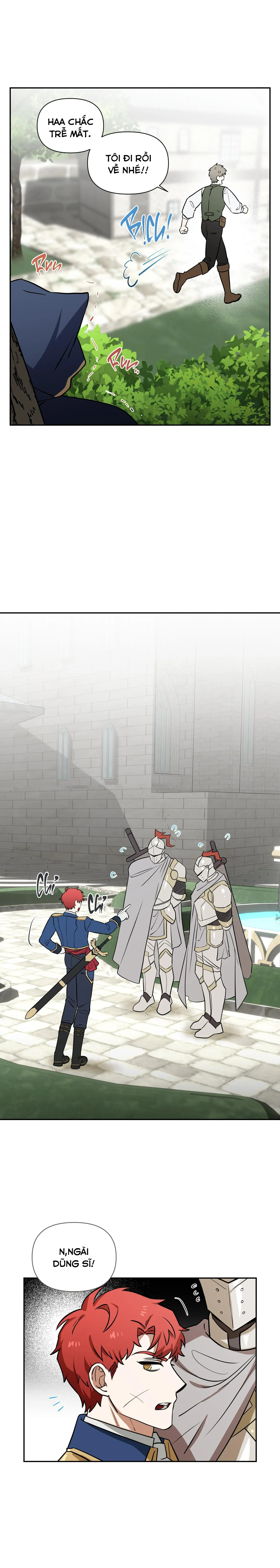 (END) VỊ HÔN THÊ CỦA NHÀ THÔI MIÊN LÀ MA VƯƠNG ĐẤY Chapter 4 Trang 9