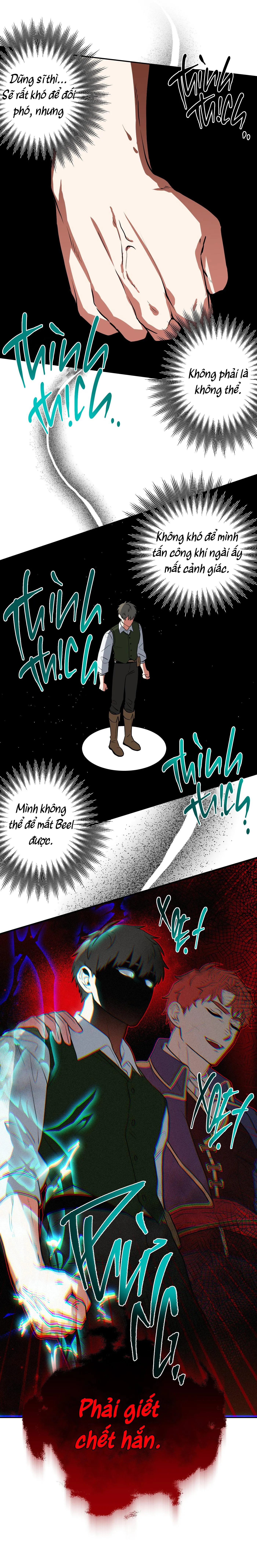 (END) VỊ HÔN THÊ CỦA NHÀ THÔI MIÊN LÀ MA VƯƠNG ĐẤY Chapter 4 Trang 13