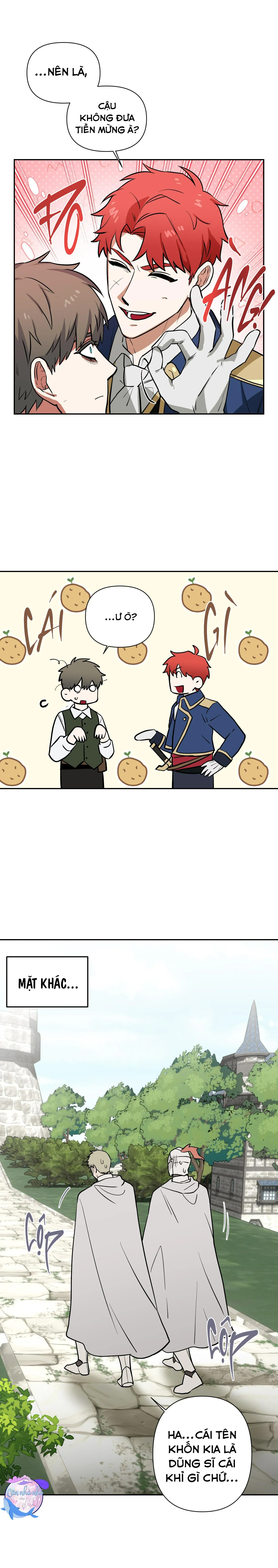 (END) VỊ HÔN THÊ CỦA NHÀ THÔI MIÊN LÀ MA VƯƠNG ĐẤY Chapter 4 Trang 14