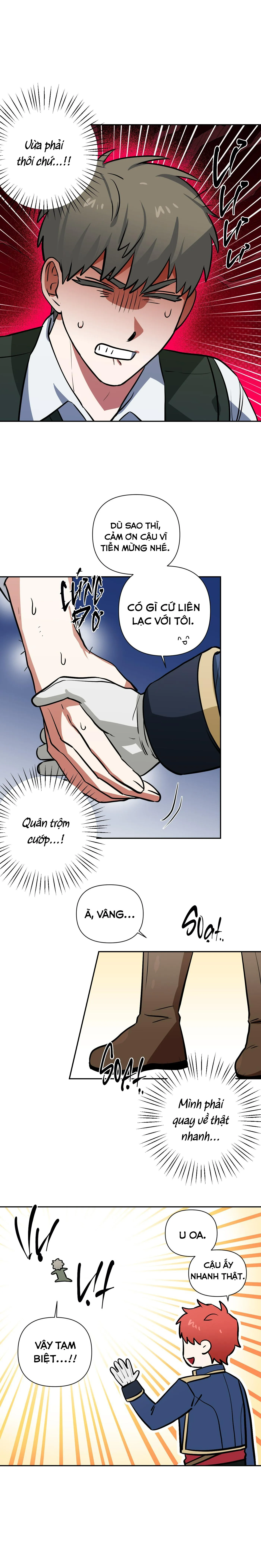 (END) VỊ HÔN THÊ CỦA NHÀ THÔI MIÊN LÀ MA VƯƠNG ĐẤY Chapter 4 Trang 21