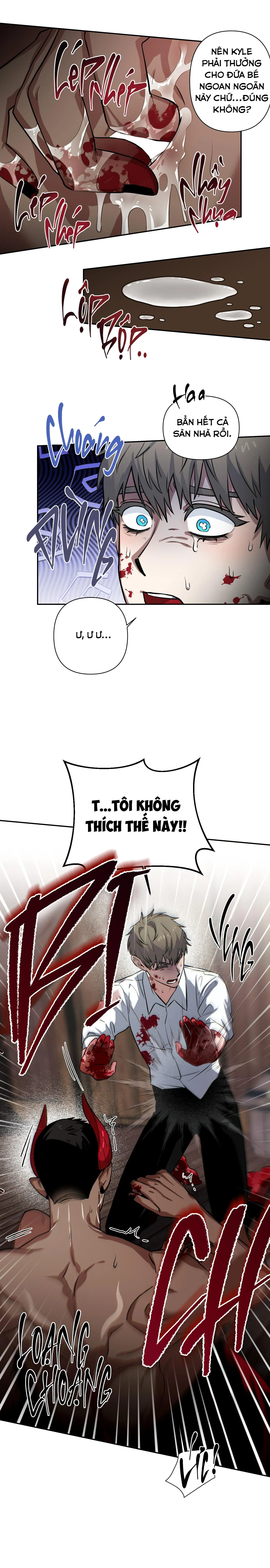 (END) VỊ HÔN THÊ CỦA NHÀ THÔI MIÊN LÀ MA VƯƠNG ĐẤY Chapter 5 Trang 15