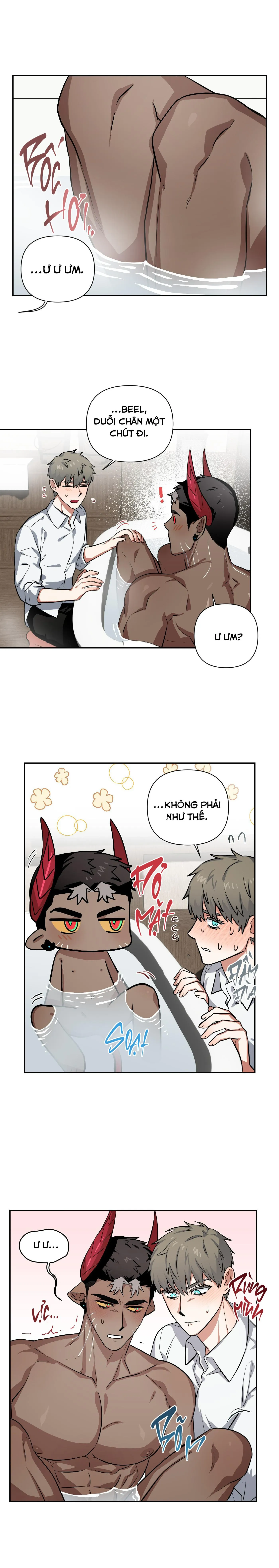 (END) VỊ HÔN THÊ CỦA NHÀ THÔI MIÊN LÀ MA VƯƠNG ĐẤY Chapter 5 Trang 19