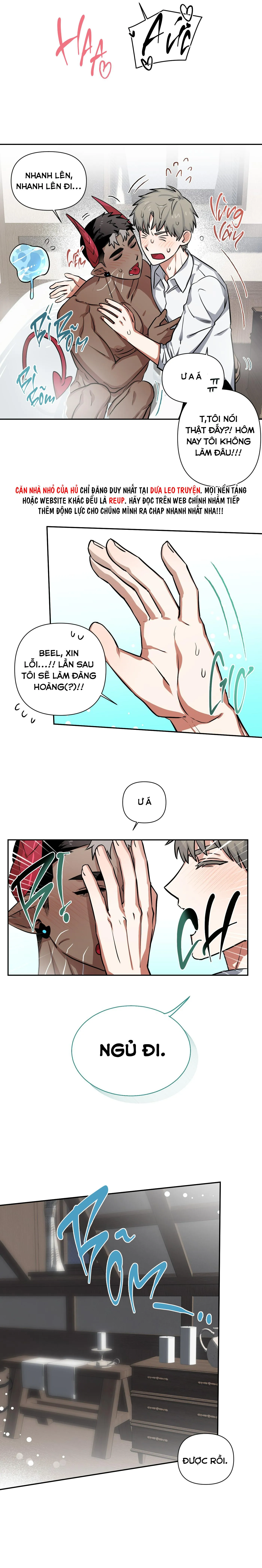 (END) VỊ HÔN THÊ CỦA NHÀ THÔI MIÊN LÀ MA VƯƠNG ĐẤY Chapter 5 Trang 21