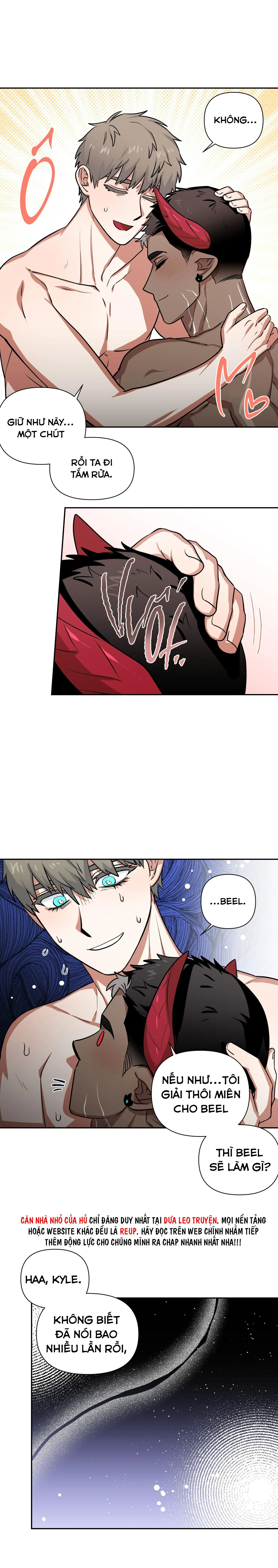 (END) VỊ HÔN THÊ CỦA NHÀ THÔI MIÊN LÀ MA VƯƠNG ĐẤY Chapter 6 Trang 20