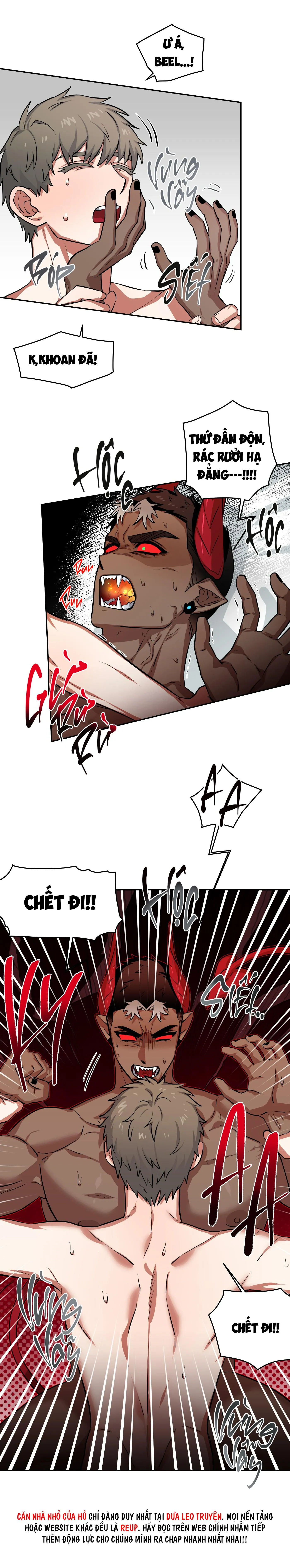 (END) VỊ HÔN THÊ CỦA NHÀ THÔI MIÊN LÀ MA VƯƠNG ĐẤY Chapter 7 Trang 4