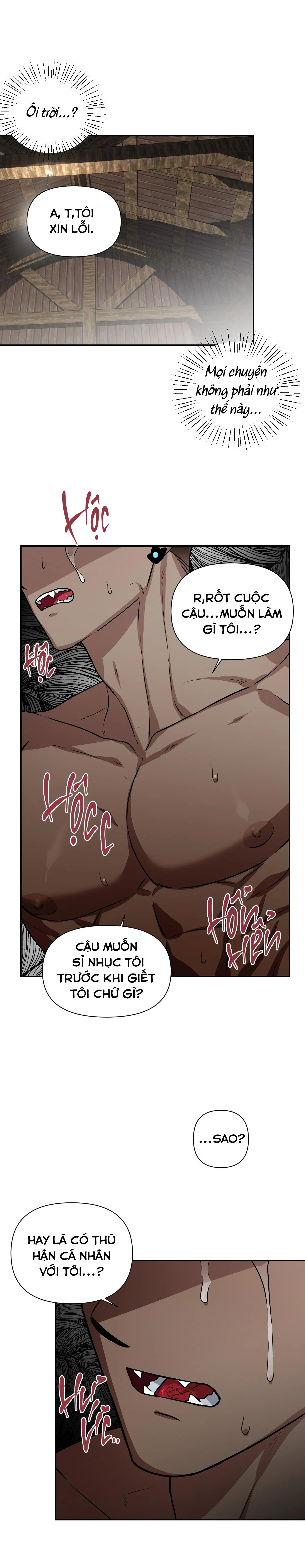 (END) VỊ HÔN THÊ CỦA NHÀ THÔI MIÊN LÀ MA VƯƠNG ĐẤY Chapter 7 Trang 11