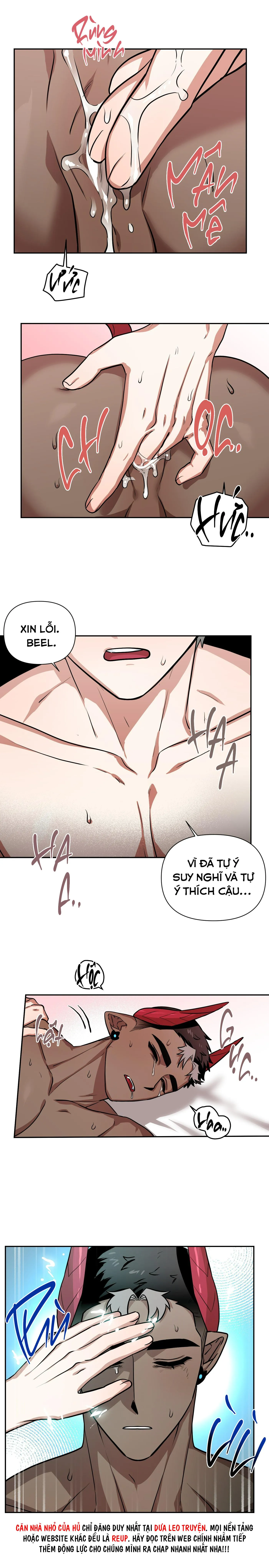 (END) VỊ HÔN THÊ CỦA NHÀ THÔI MIÊN LÀ MA VƯƠNG ĐẤY Chapter 7 Trang 16