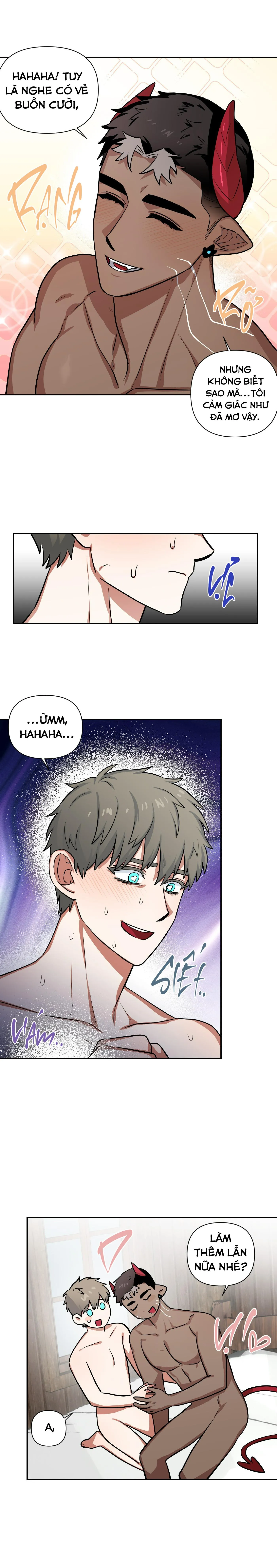 (END) VỊ HÔN THÊ CỦA NHÀ THÔI MIÊN LÀ MA VƯƠNG ĐẤY Chapter 7 Trang 19