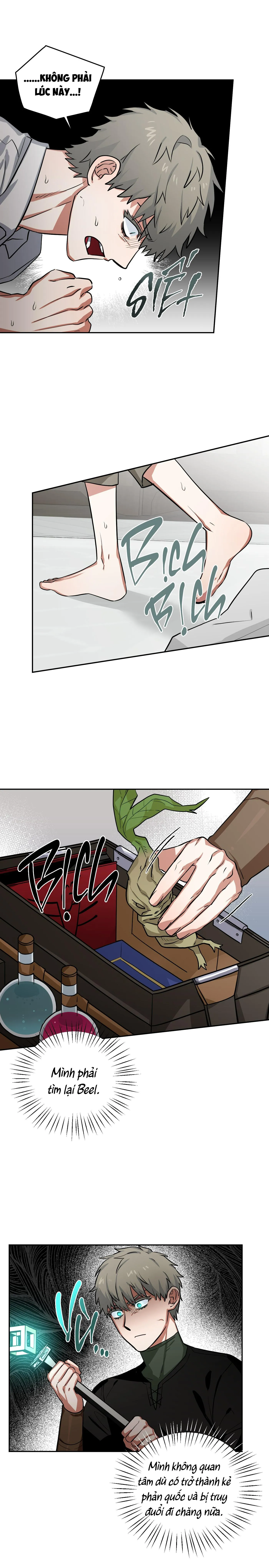 (END) VỊ HÔN THÊ CỦA NHÀ THÔI MIÊN LÀ MA VƯƠNG ĐẤY Chapter 8 Trang 9