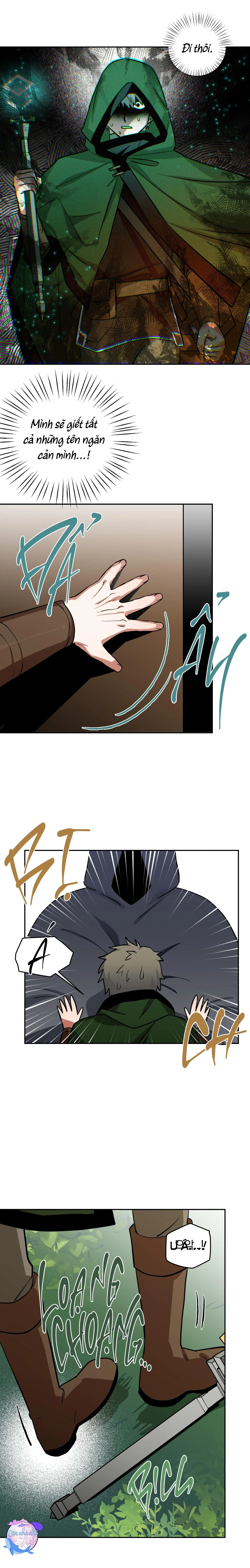 (END) VỊ HÔN THÊ CỦA NHÀ THÔI MIÊN LÀ MA VƯƠNG ĐẤY Chapter 8 Trang 10