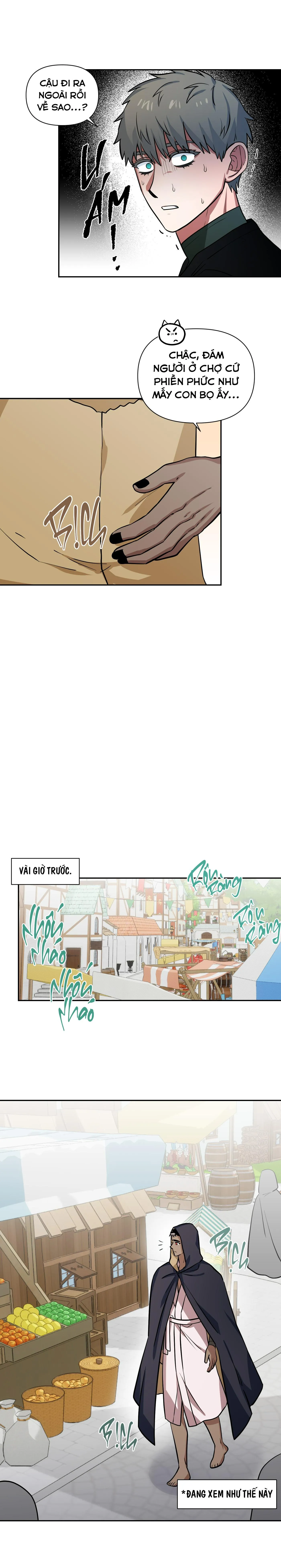 (END) VỊ HÔN THÊ CỦA NHÀ THÔI MIÊN LÀ MA VƯƠNG ĐẤY Chapter 8 Trang 13